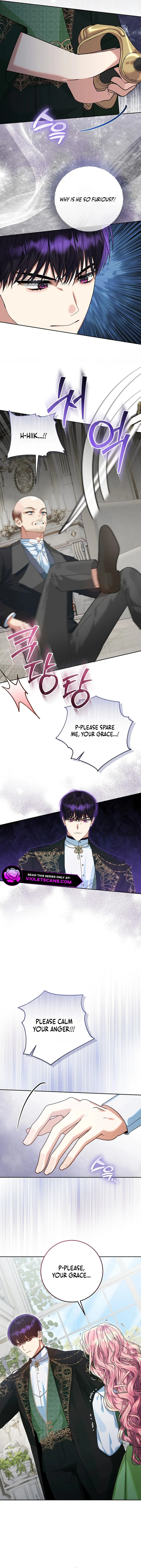 I'm Ready for Divorce! Chapter 25 page 10