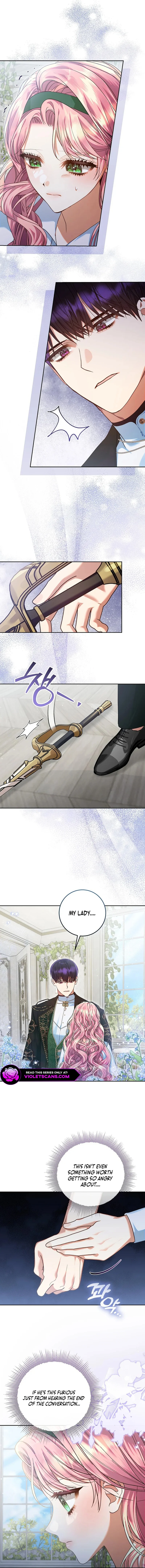 I'm Ready for Divorce! Chapter 25 page 11