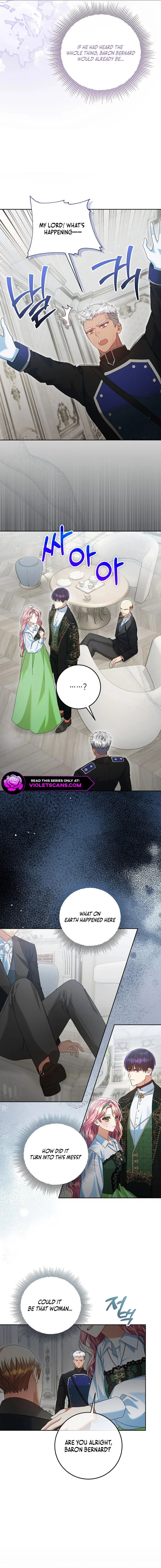 I'm Ready for Divorce! Chapter 25 page 12