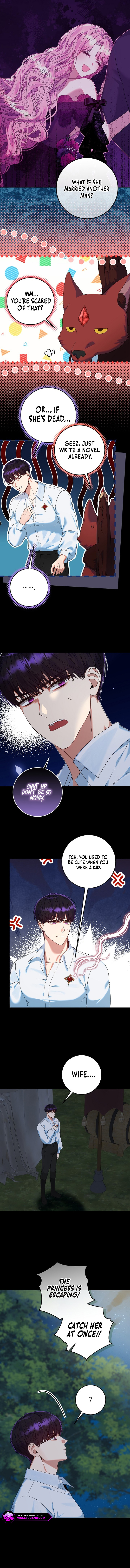 I'm Ready for Divorce! Chapter 17 page 8