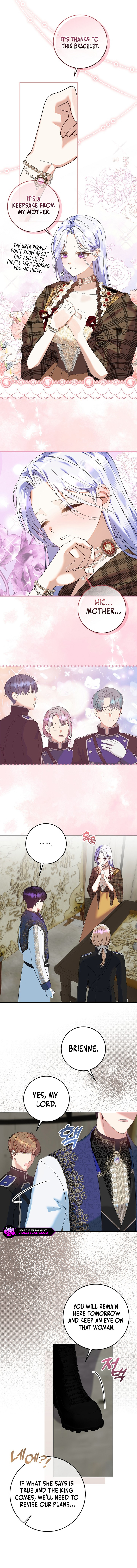 I'm Ready for Divorce! Chapter 17 page 10