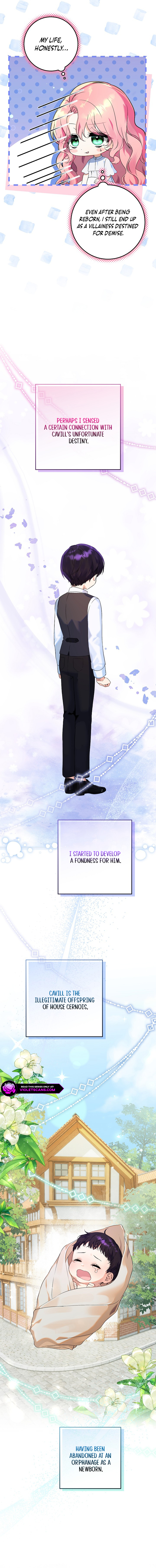 I'm Ready for Divorce! Chapter 0 page 8