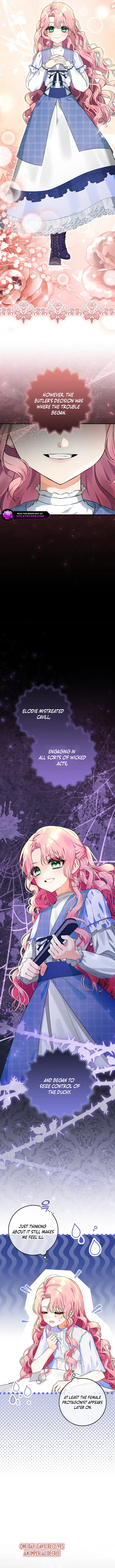 I'm Ready for Divorce! Chapter 0 page 10