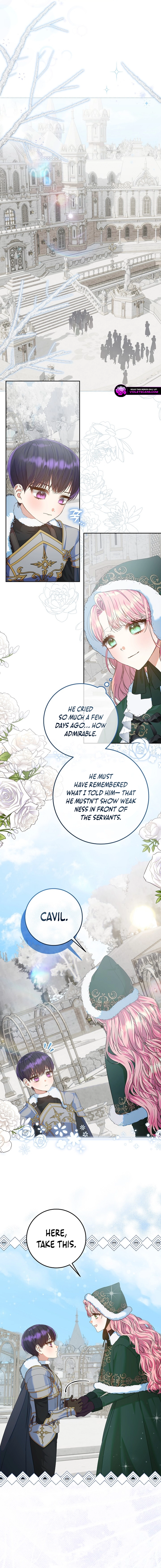 I'm Ready for Divorce! Chapter 12 page 9