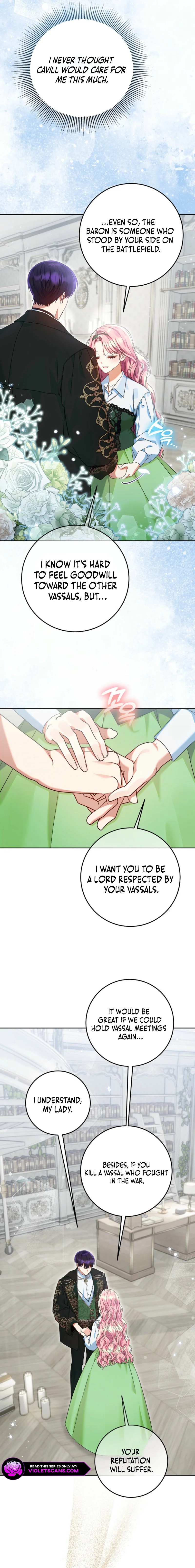 I'm Ready for Divorce! Chapter 26 page 3