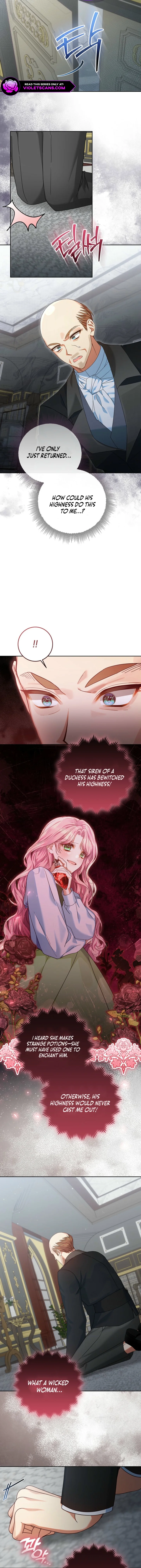 I'm Ready for Divorce! Chapter 26 page 8