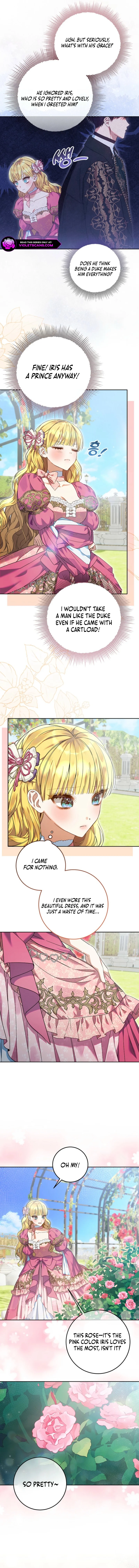 I'm Ready for Divorce! Chapter 26 page 10
