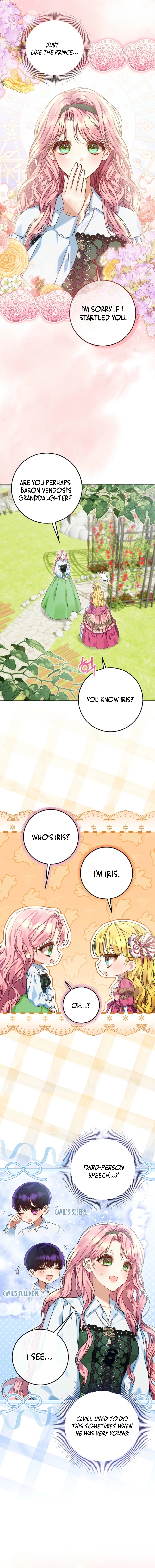 I'm Ready for Divorce! Chapter 26 page 12