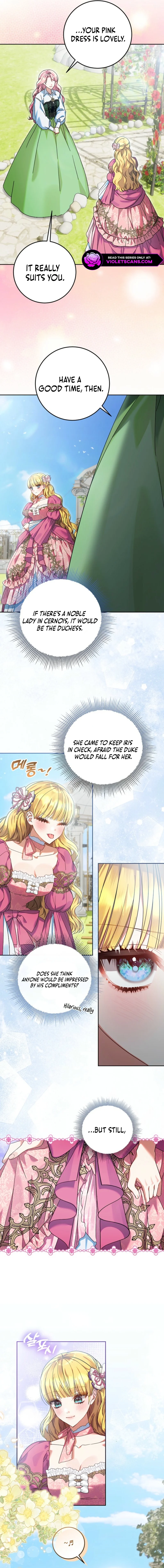 I'm Ready for Divorce! Chapter 26 page 13