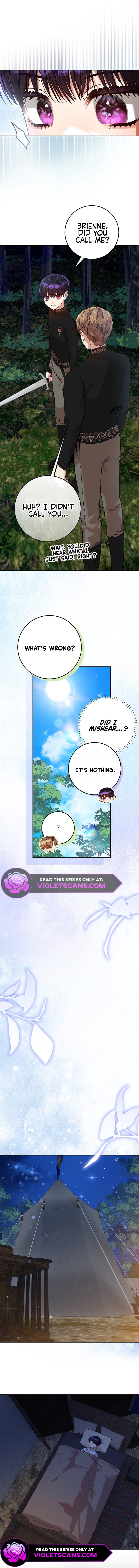 I'm Ready for Divorce! Chapter 15 page 4
