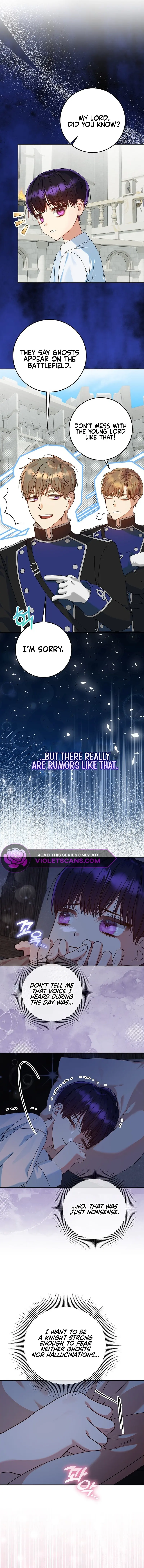 I'm Ready for Divorce! Chapter 15 page 5