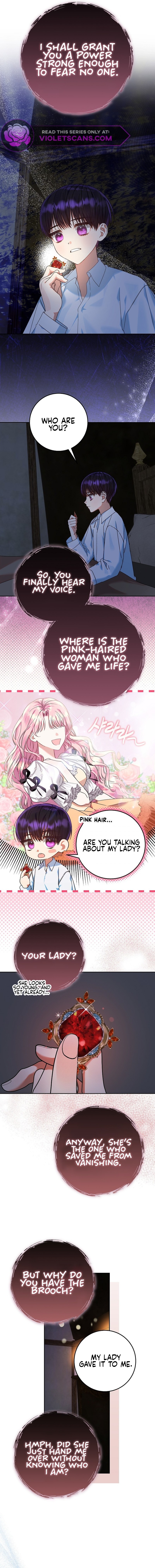 I'm Ready for Divorce! Chapter 15 page 7