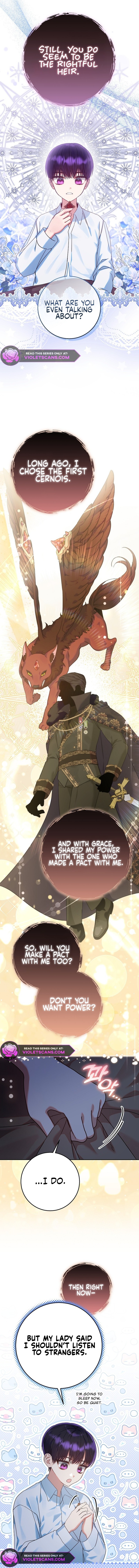 I'm Ready for Divorce! Chapter 15 page 8