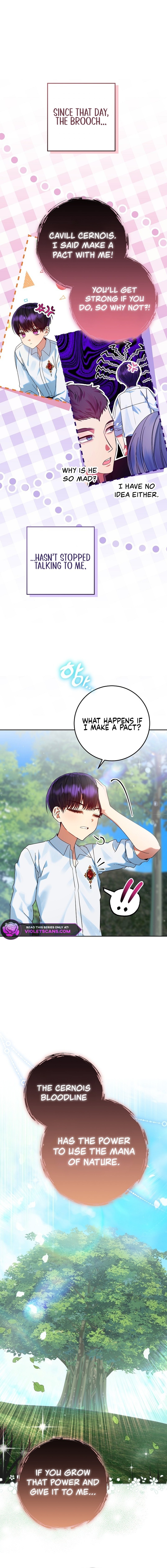 I'm Ready for Divorce! Chapter 15 page 10