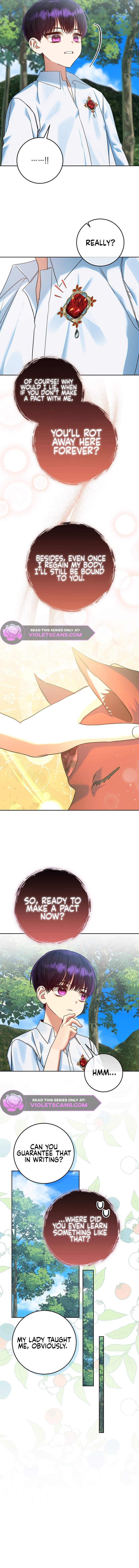 I'm Ready for Divorce! Chapter 15 page 13