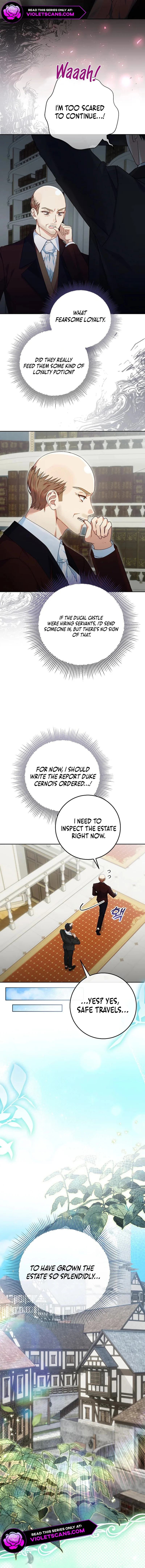 I'm Ready for Divorce! Chapter 27 page 3