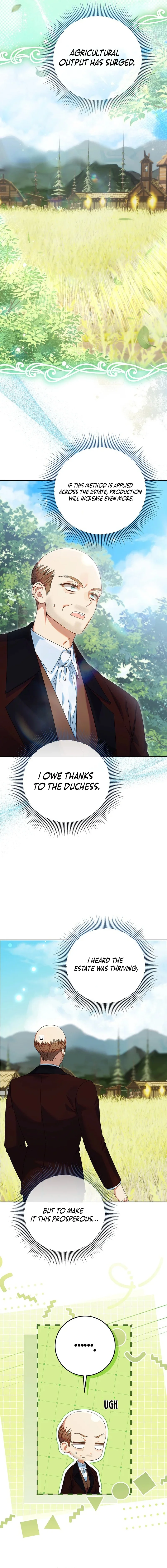 I'm Ready for Divorce! Chapter 27 page 4