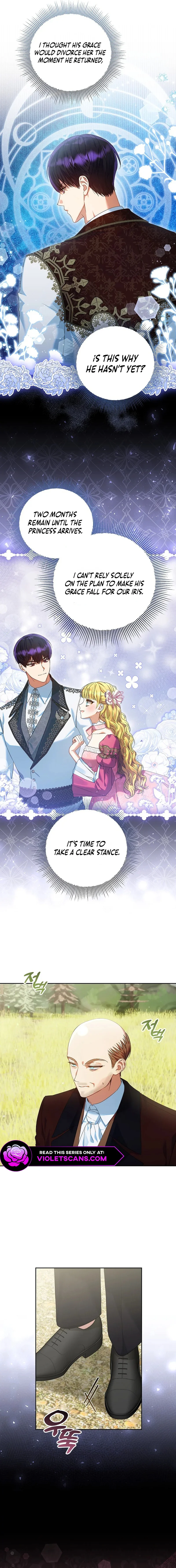 I'm Ready for Divorce! Chapter 27 page 5