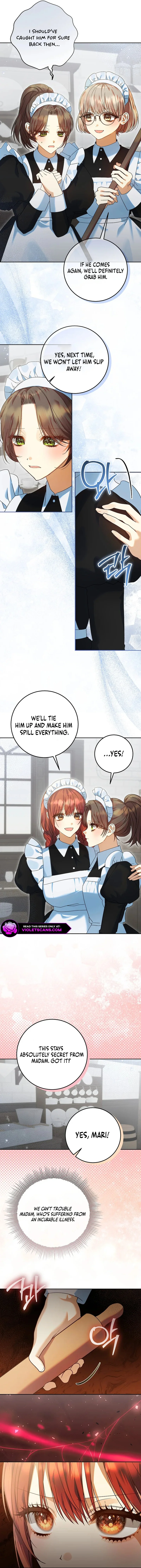 I'm Ready for Divorce! Chapter 27 page 9