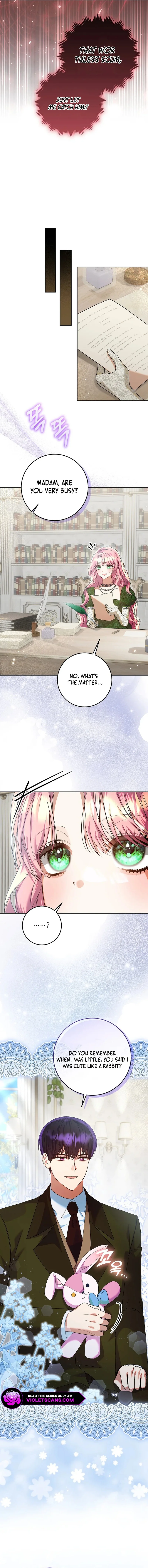 I'm Ready for Divorce! Chapter 27 page 10