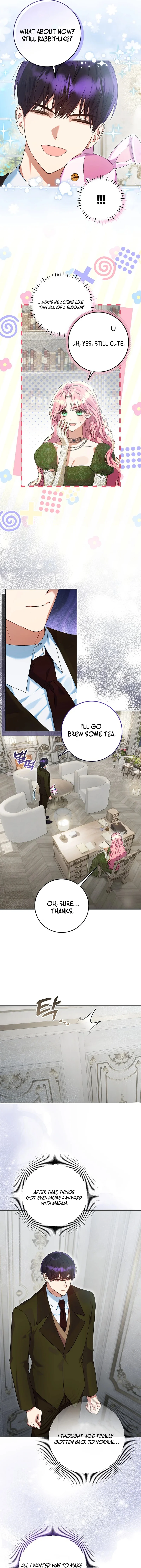 I'm Ready for Divorce! Chapter 27 page 11