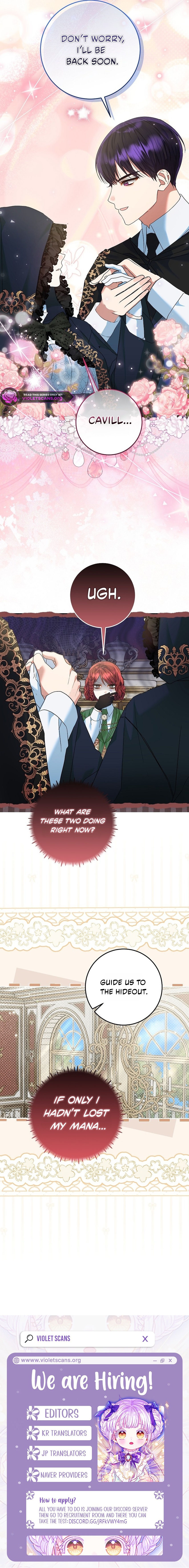 I'm Ready for Divorce! Chapter 61 page 10