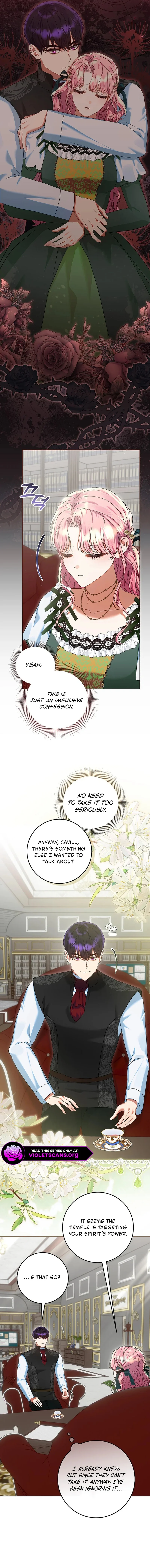 I'm Ready for Divorce! Chapter 46 page 4