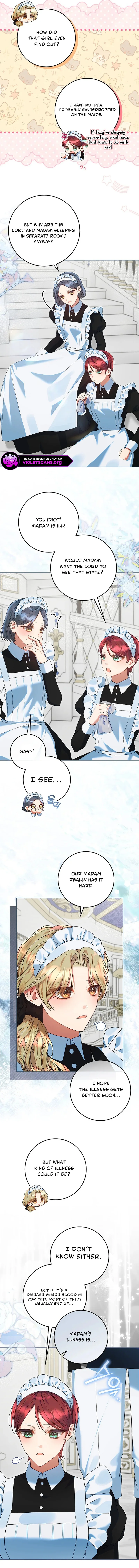 I'm Ready for Divorce! Chapter 46 page 9