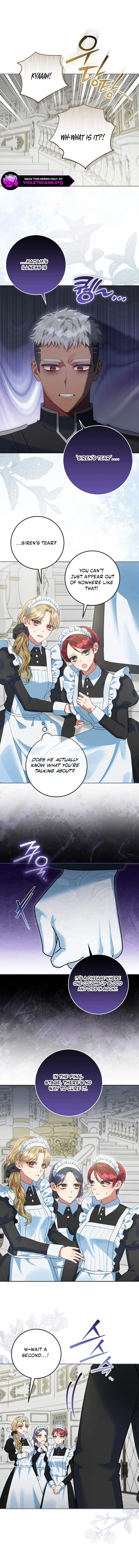 I'm Ready for Divorce! Chapter 46 page 10