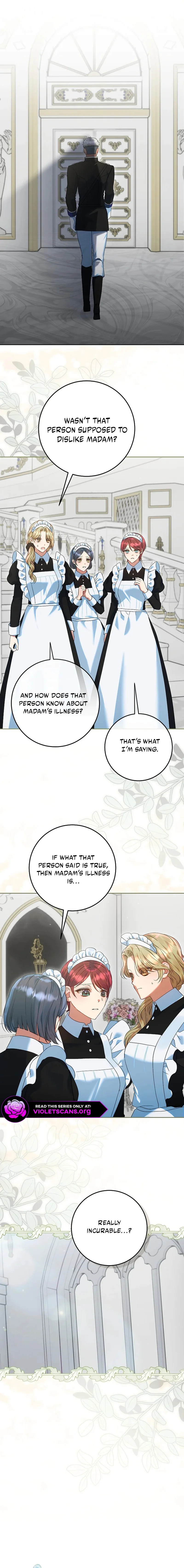 I'm Ready for Divorce! Chapter 46 page 11