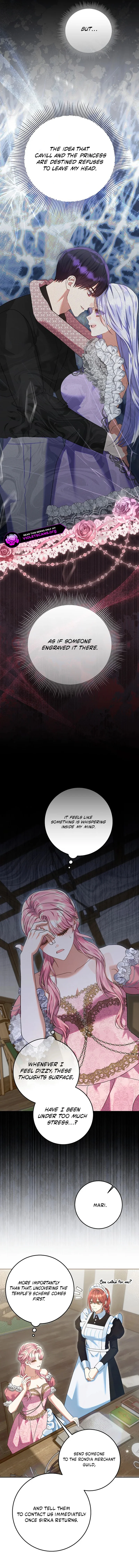 I'm Ready for Divorce! Chapter 46 page 13