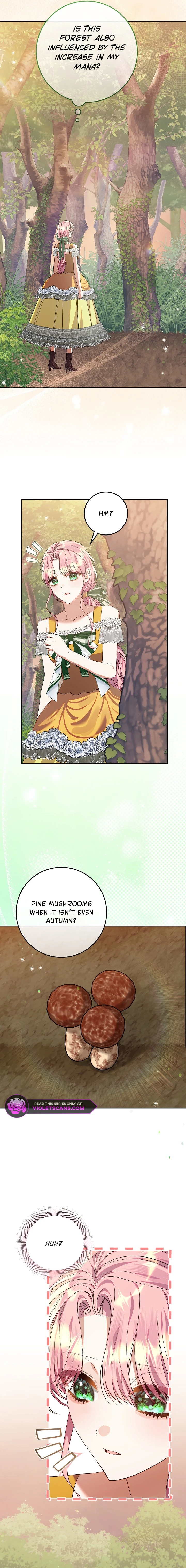 I'm Ready for Divorce! Chapter 52 page 4