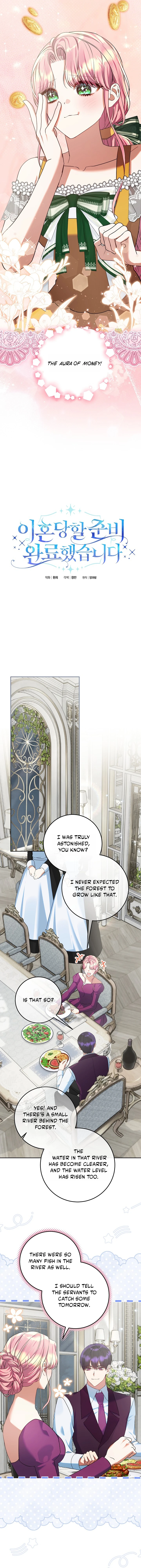 I'm Ready for Divorce! Chapter 52 page 6