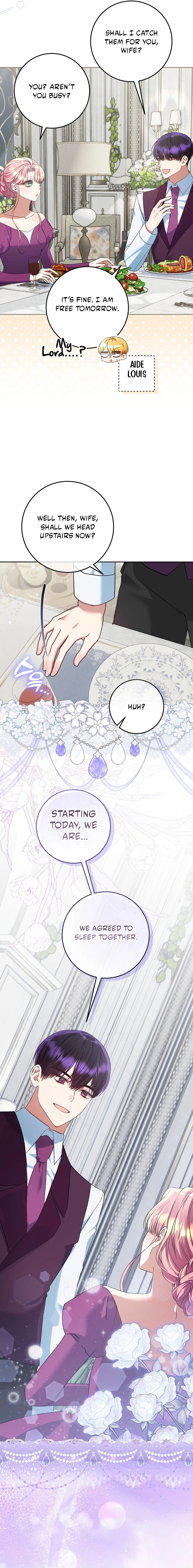 I'm Ready for Divorce! Chapter 52 page 7