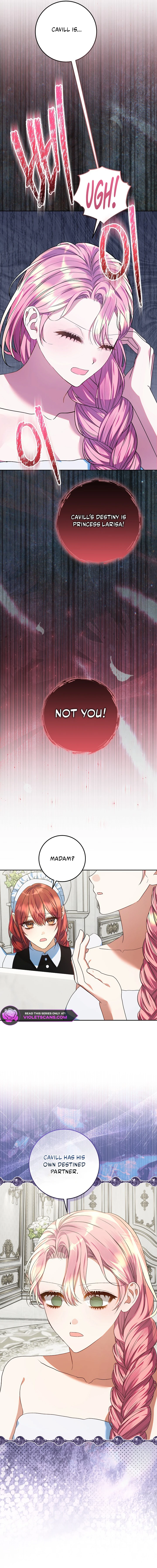 I'm Ready for Divorce! Chapter 52 page 10