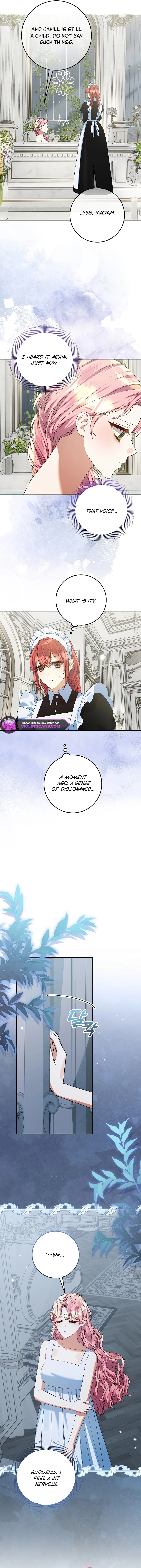 I'm Ready for Divorce! Chapter 52 page 11