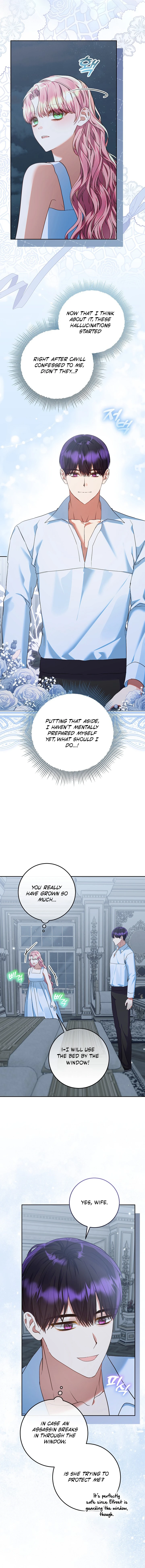 I'm Ready for Divorce! Chapter 52 page 13