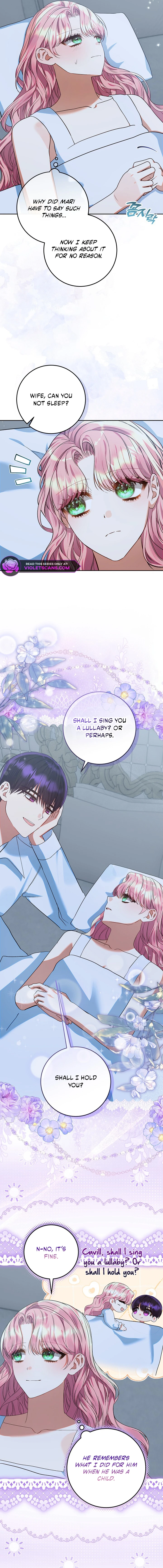 I'm Ready for Divorce! Chapter 52 page 15