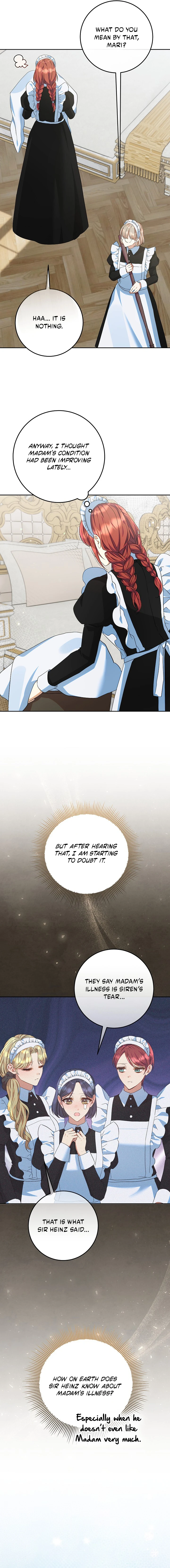 I'm Ready for Divorce! Chapter 52 page 18