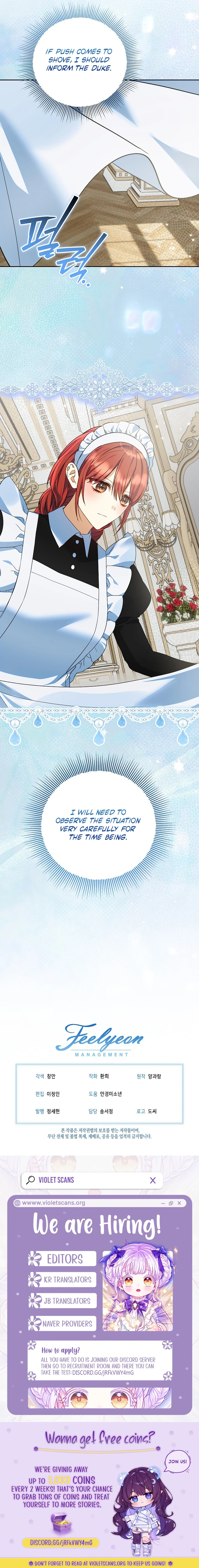 I'm Ready for Divorce! Chapter 52 page 19