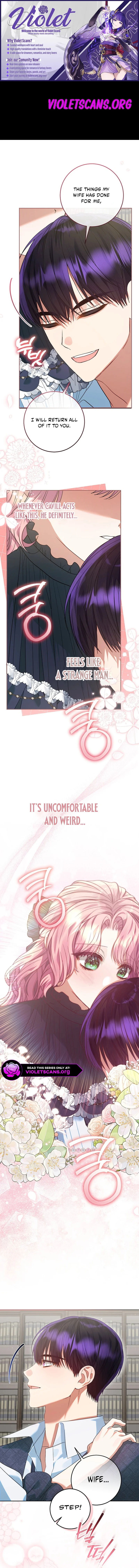 I'm Ready for Divorce! Chapter 50 page 1