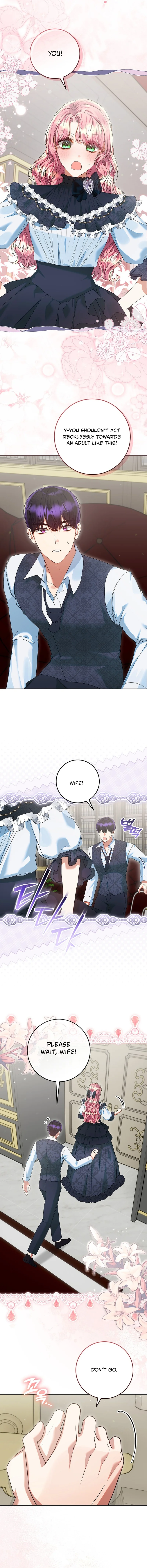 I'm Ready for Divorce! Chapter 50 page 2