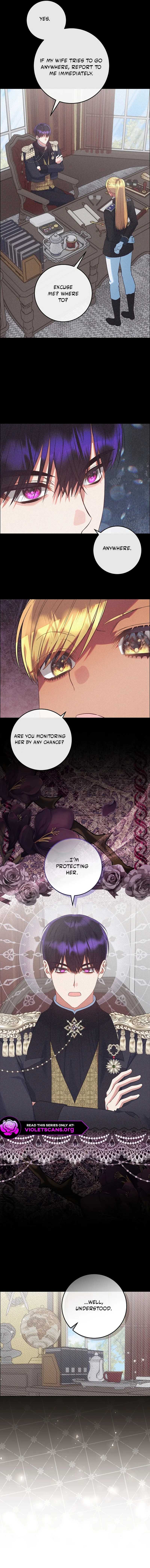 I'm Ready for Divorce! Chapter 50 page 5