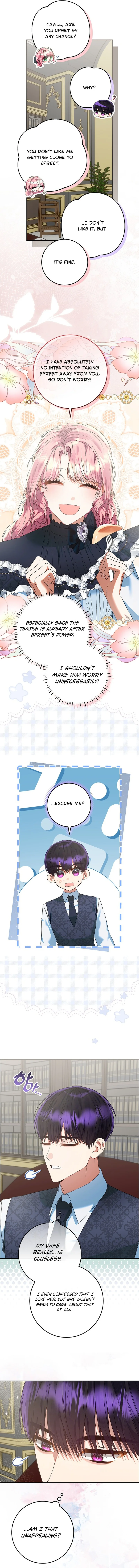 I'm Ready for Divorce! Chapter 50 page 7