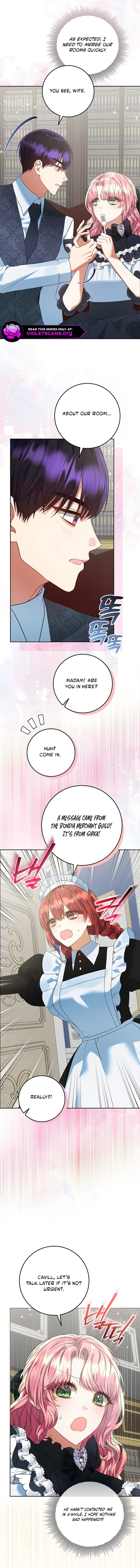 I'm Ready for Divorce! Chapter 50 page 8