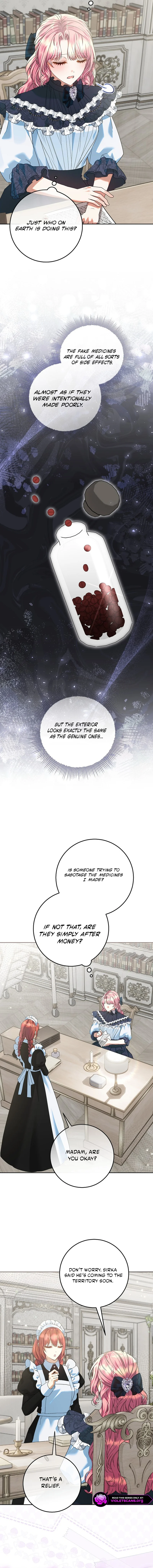 I'm Ready for Divorce! Chapter 50 page 10