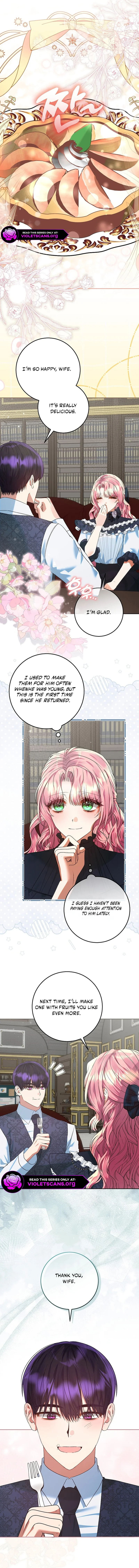 I'm Ready for Divorce! Chapter 50 page 12