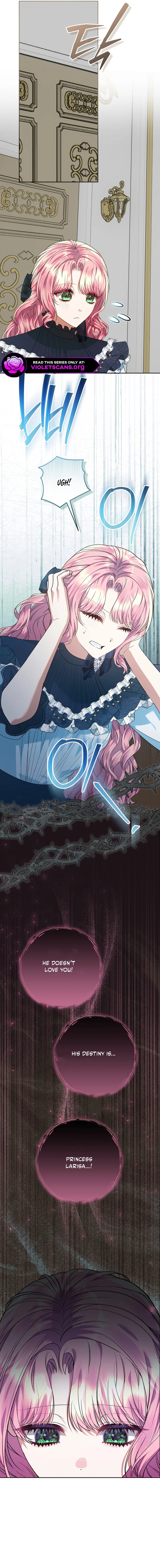 I'm Ready for Divorce! Chapter 50 page 15