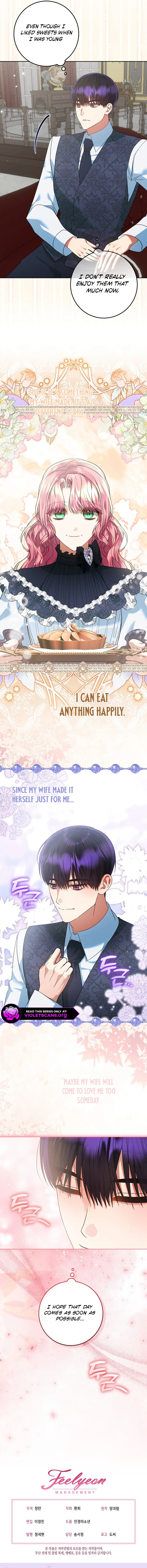 I'm Ready for Divorce! Chapter 50 page 17