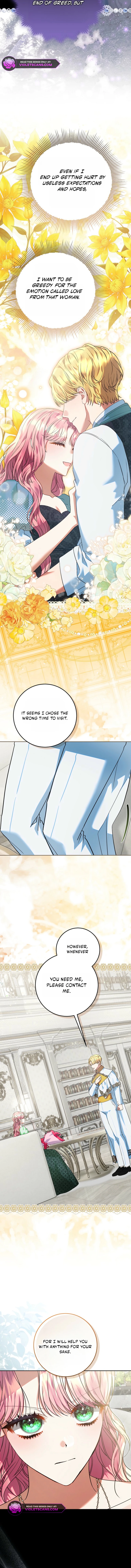 I'm Ready for Divorce! Chapter 57 page 4